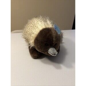 Snuggle Buddy Australia Heat And Hug Eliza Plush Echidna Microwaveable Insert